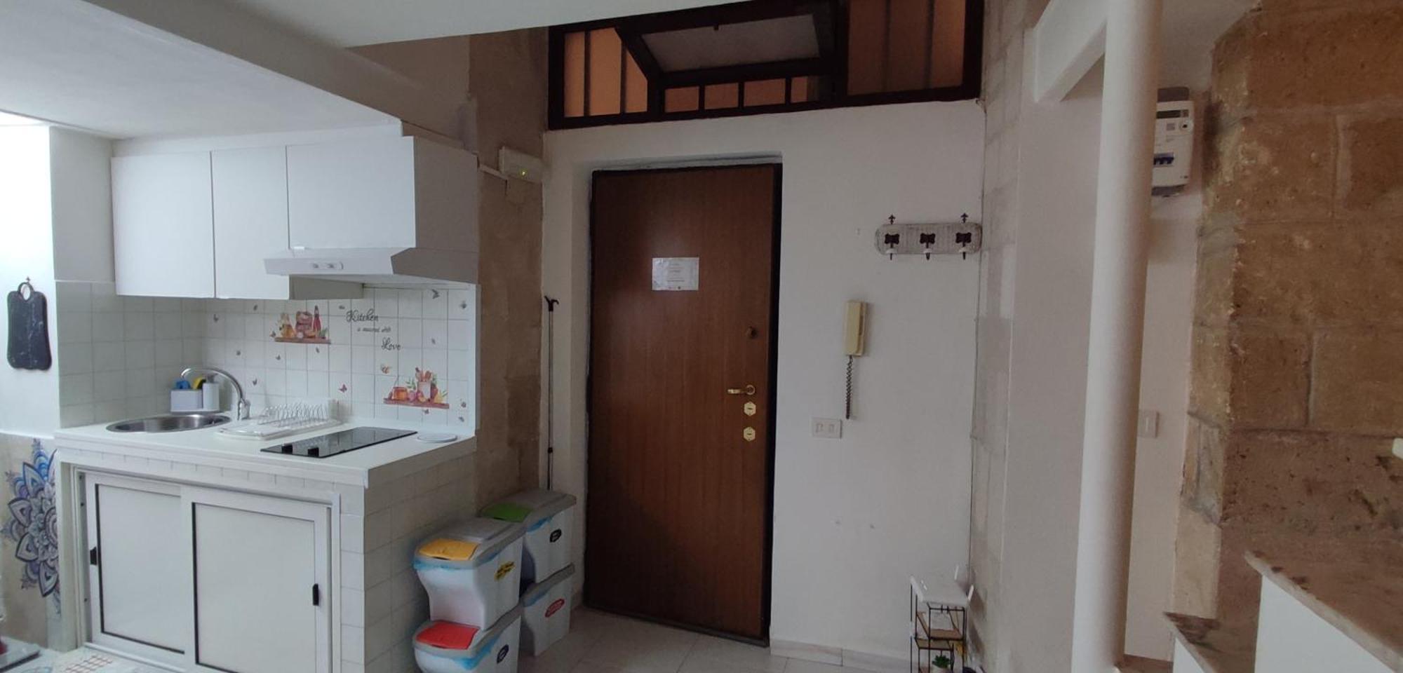 巴里Casa Dante公寓 外观 照片